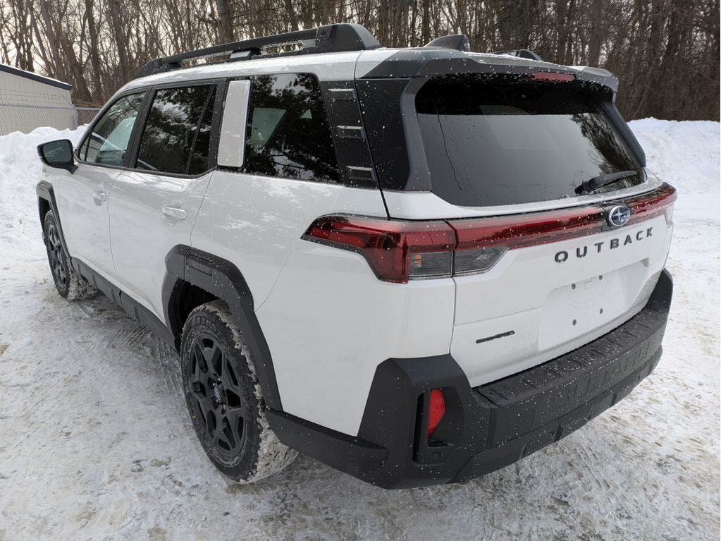 2026 Subaru OUTBACK Limited