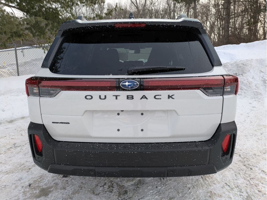 2026 Subaru OUTBACK Limited