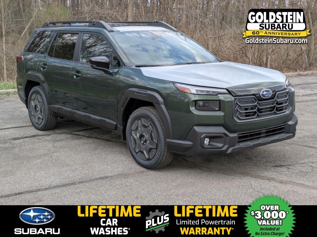 2026 Subaru OUTBACK Limited