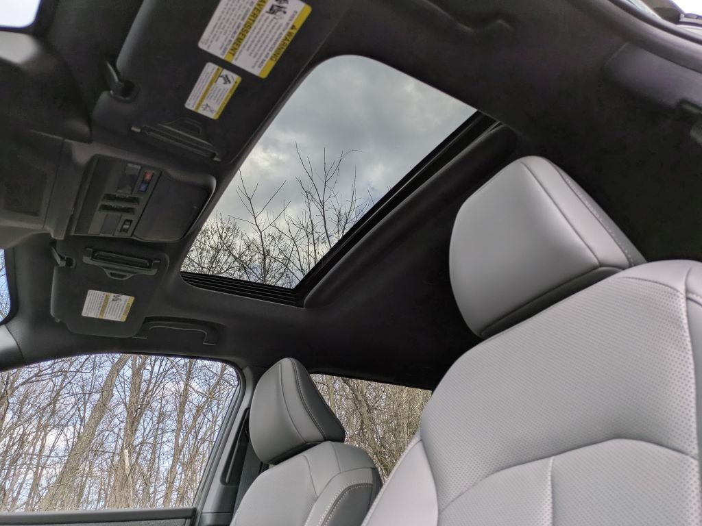 2026 Subaru OUTBACK Limited