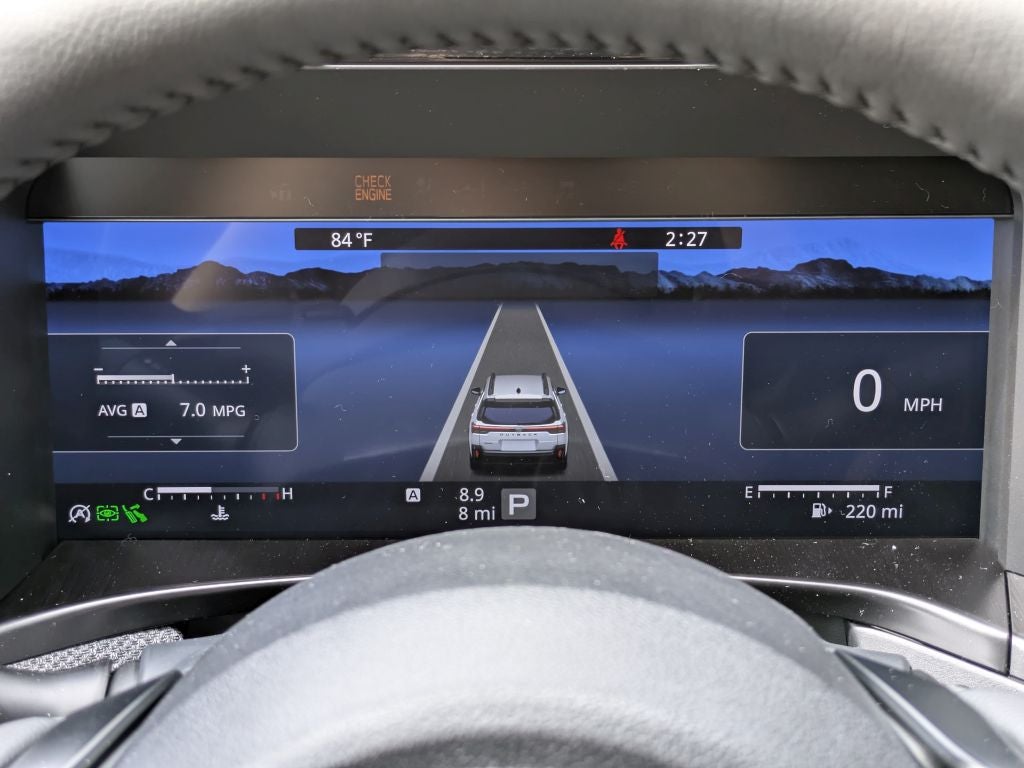 2026 Subaru OUTBACK Limited