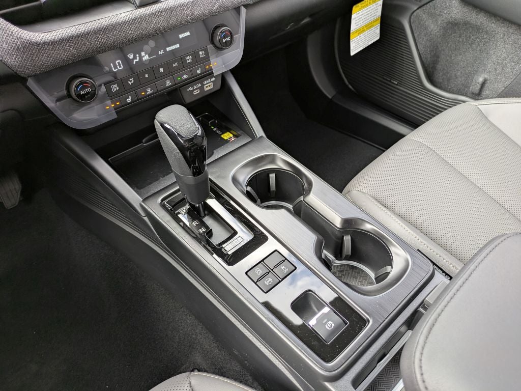 2026 Subaru OUTBACK Limited