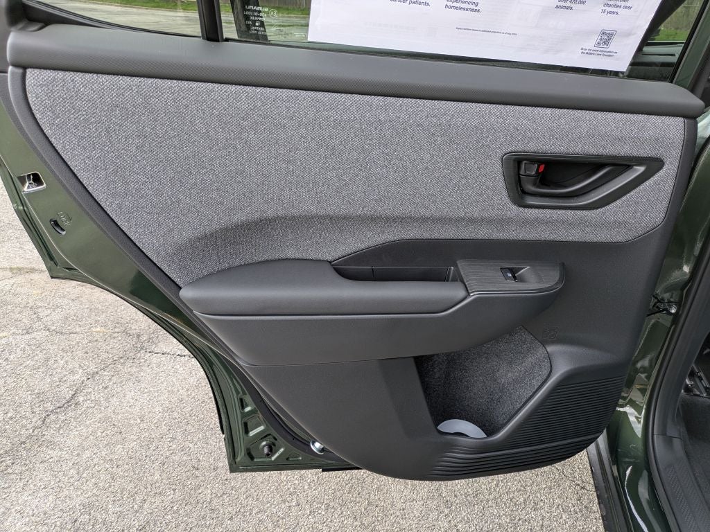 2026 Subaru OUTBACK Limited