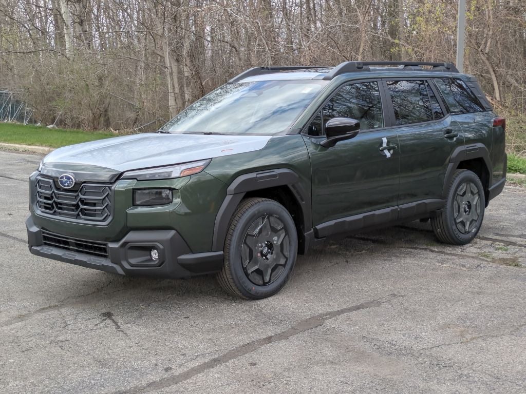 2026 Subaru OUTBACK Limited