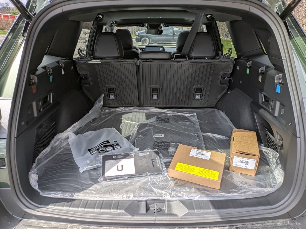 2026 Subaru OUTBACK Limited