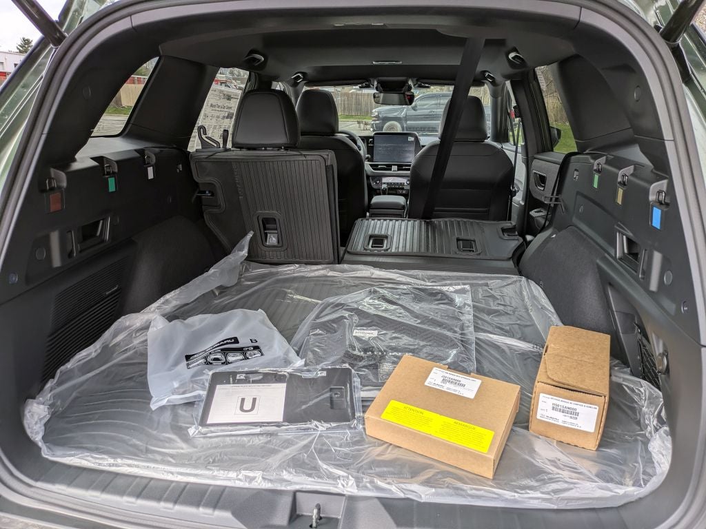 2026 Subaru OUTBACK Limited