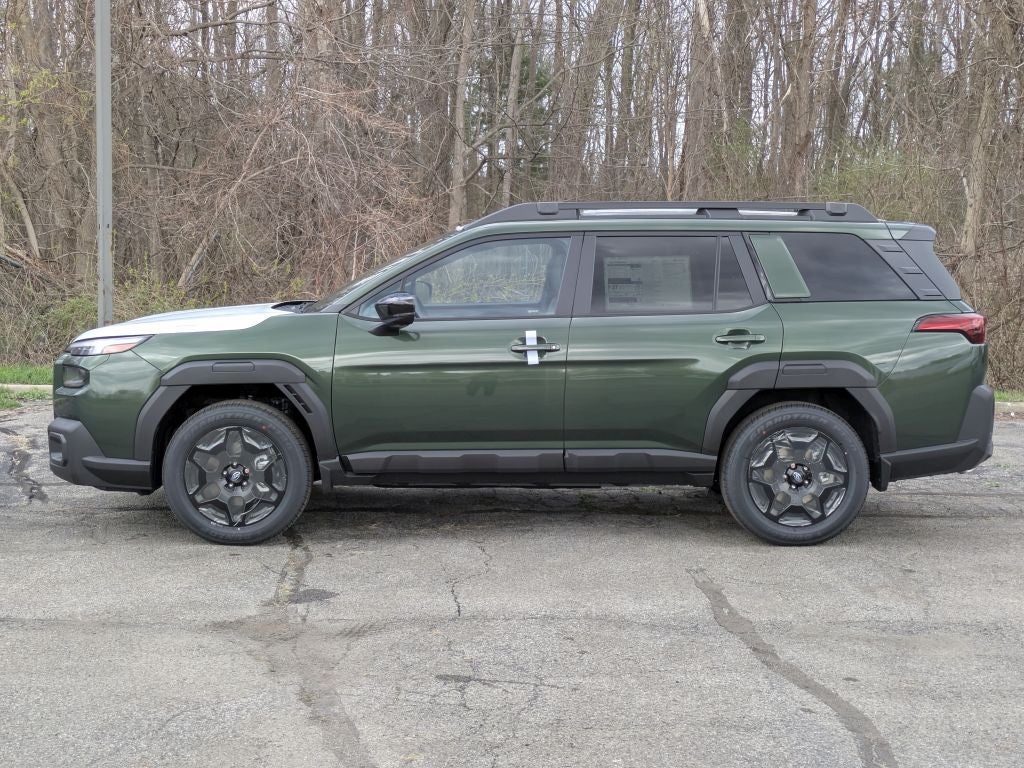 2026 Subaru OUTBACK Limited