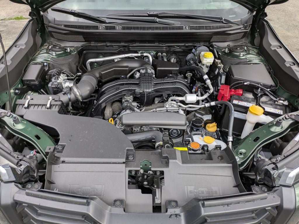 2026 Subaru OUTBACK Limited