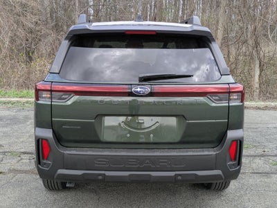 2026 Subaru OUTBACK Limited