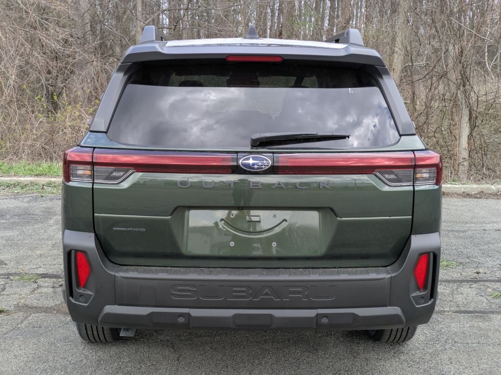 2026 Subaru OUTBACK Limited