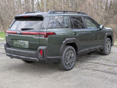 2026 Subaru OUTBACK Limited