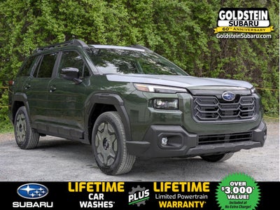 2026 Subaru OUTBACK Limited