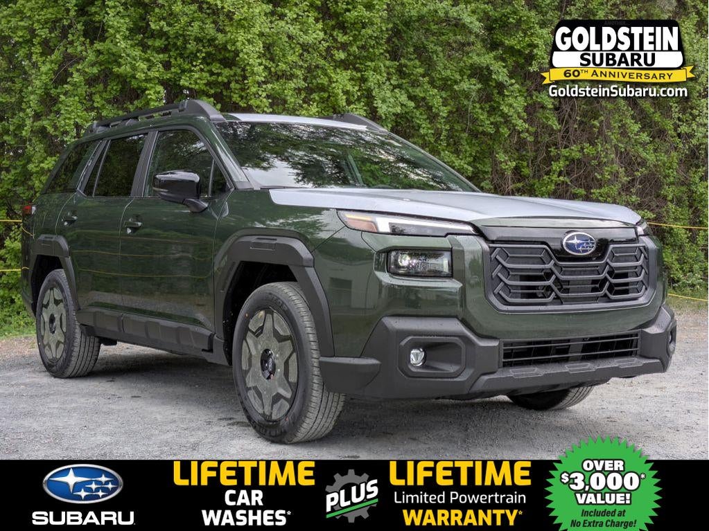 2026 Subaru OUTBACK Limited