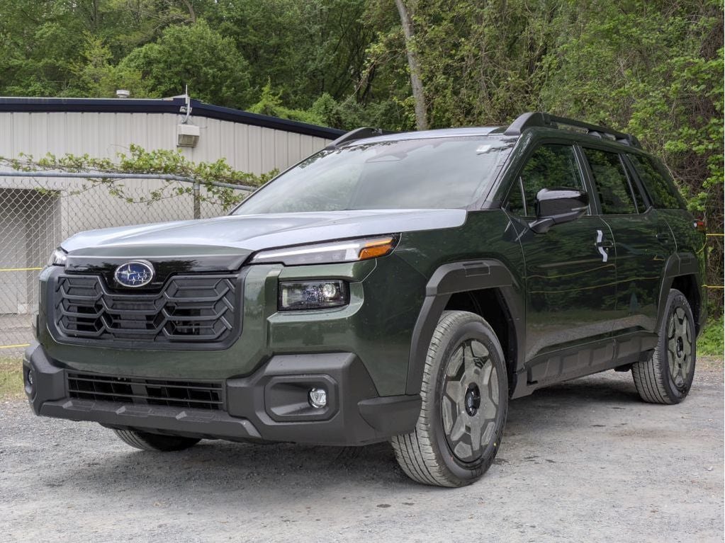 2026 Subaru OUTBACK Limited