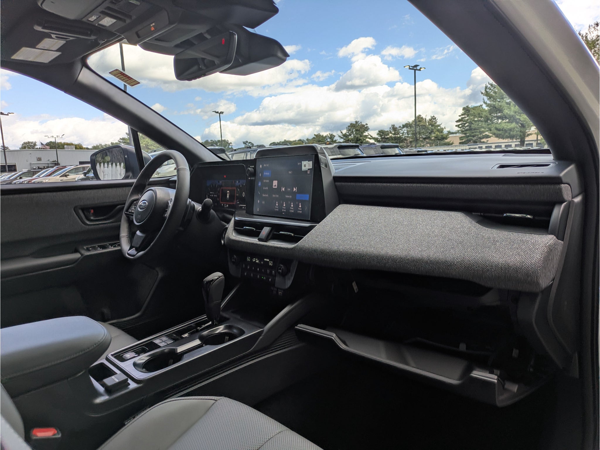 2026 Subaru OUTBACK Limited