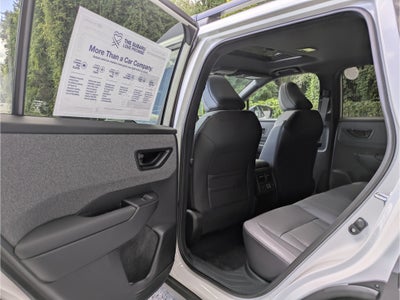 2026 Subaru OUTBACK Limited