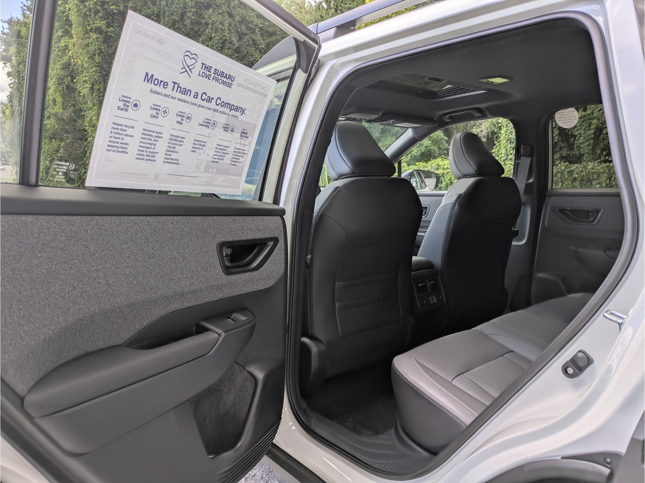 2026 Subaru OUTBACK Limited