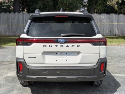 2026 Subaru OUTBACK Limited