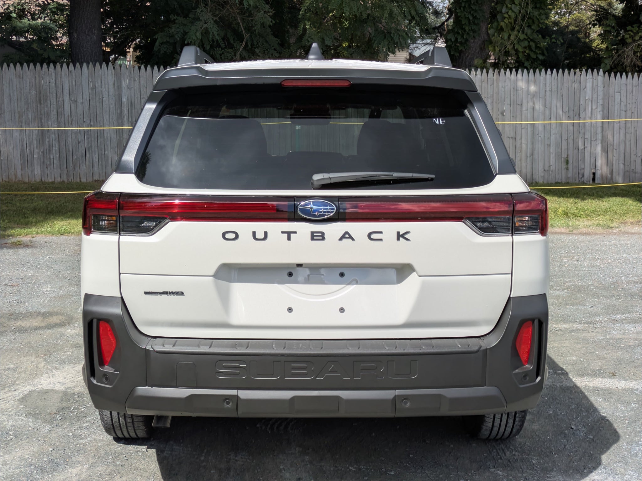 2026 Subaru OUTBACK Limited