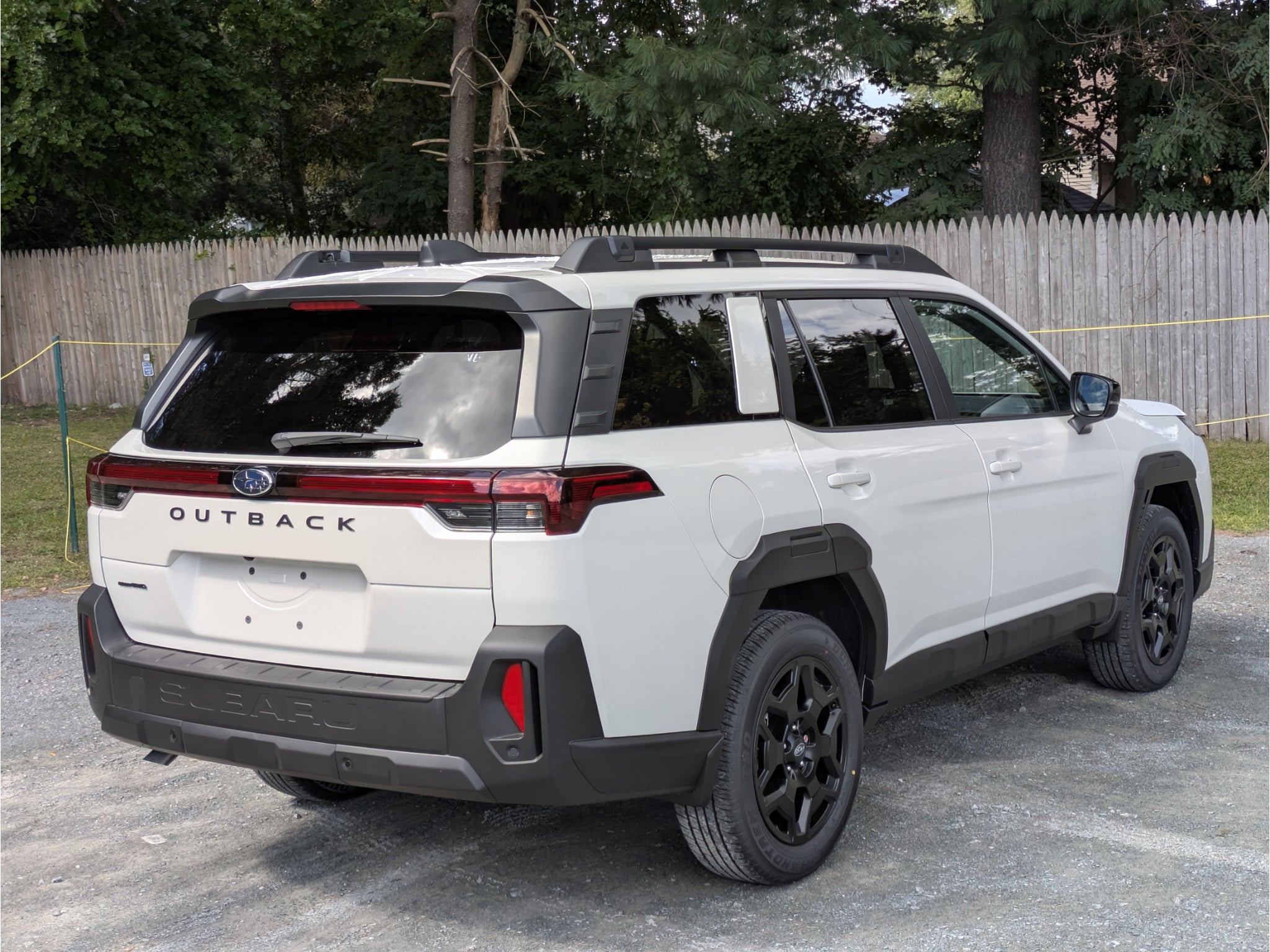 2026 Subaru OUTBACK Limited