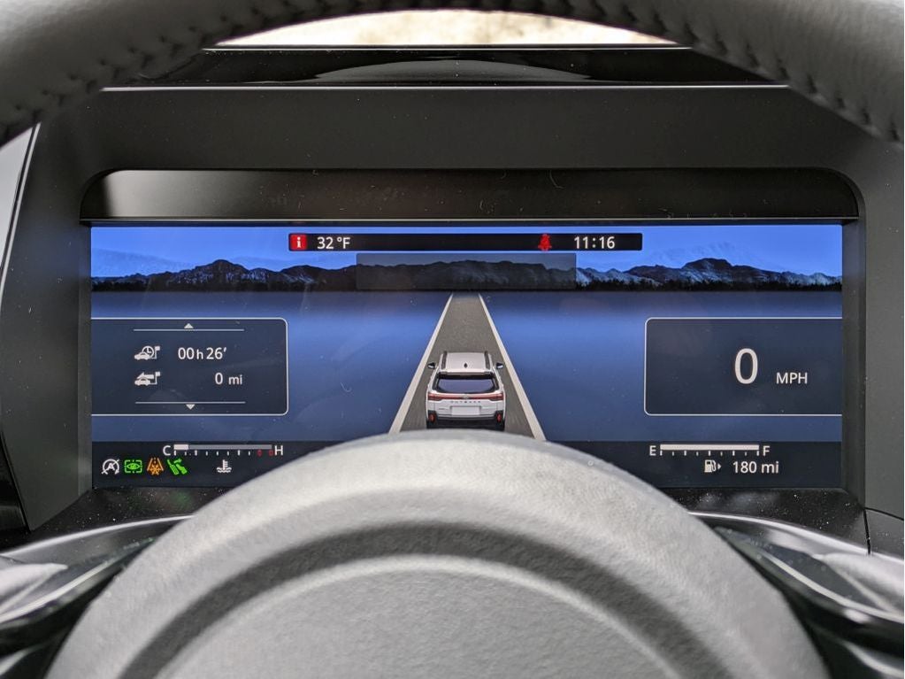 2026 Subaru OUTBACK Limited