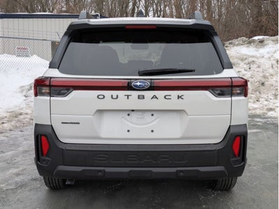 2026 Subaru OUTBACK Limited