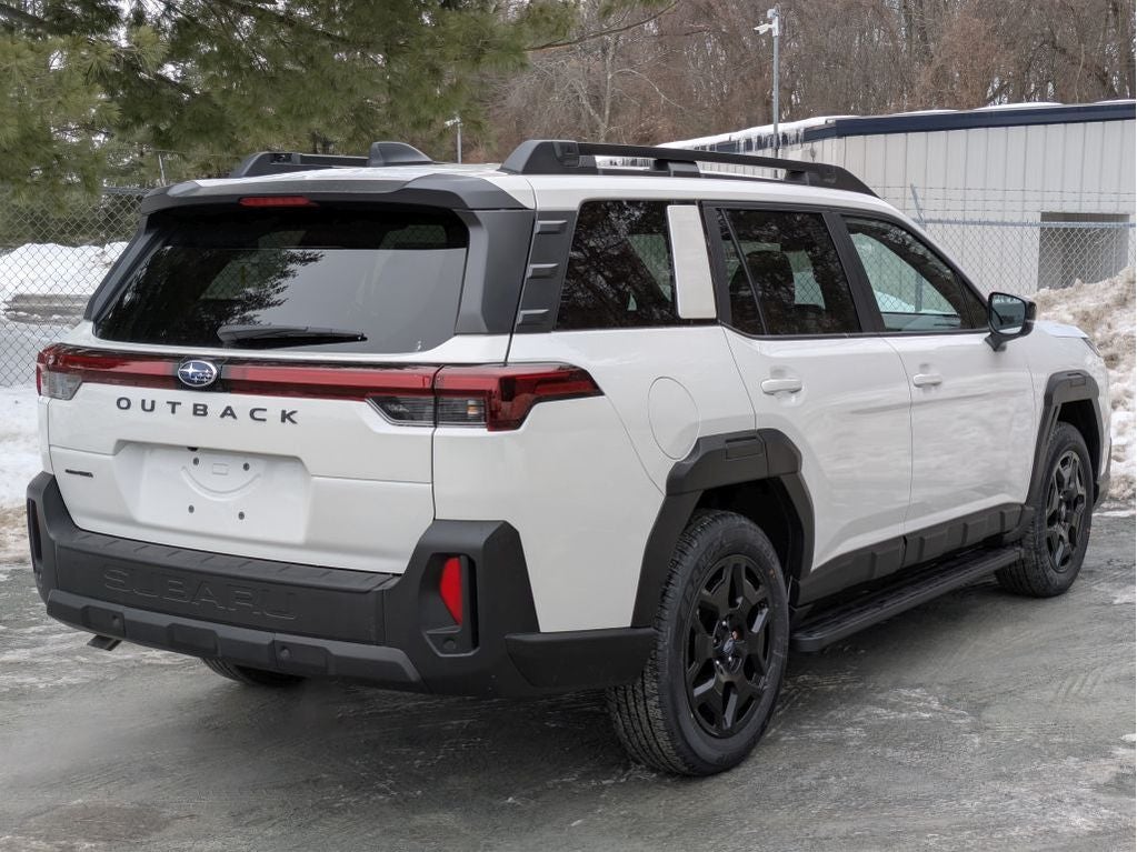 2026 Subaru OUTBACK Limited