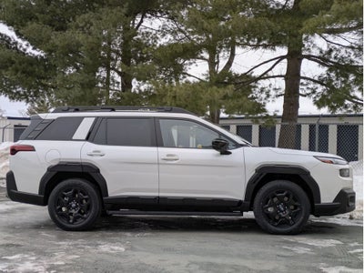 2026 Subaru OUTBACK Limited