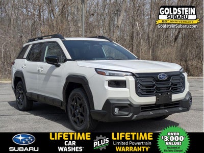 2026 Subaru OUTBACK Limited