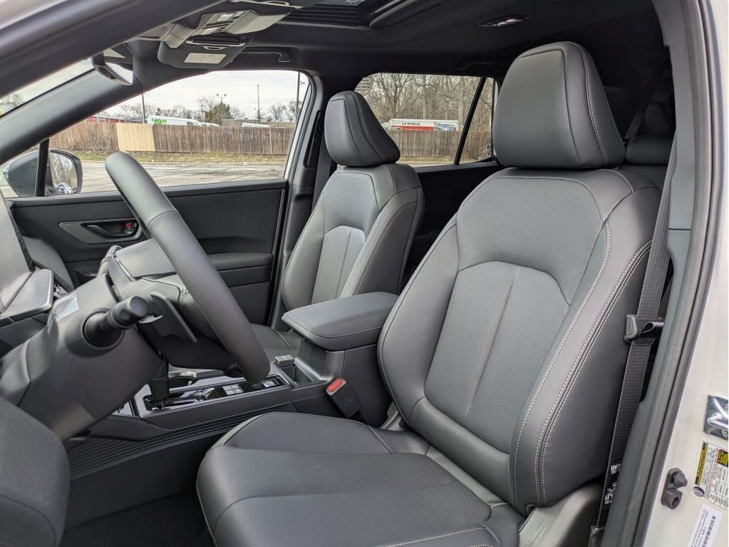 2026 Subaru OUTBACK Limited