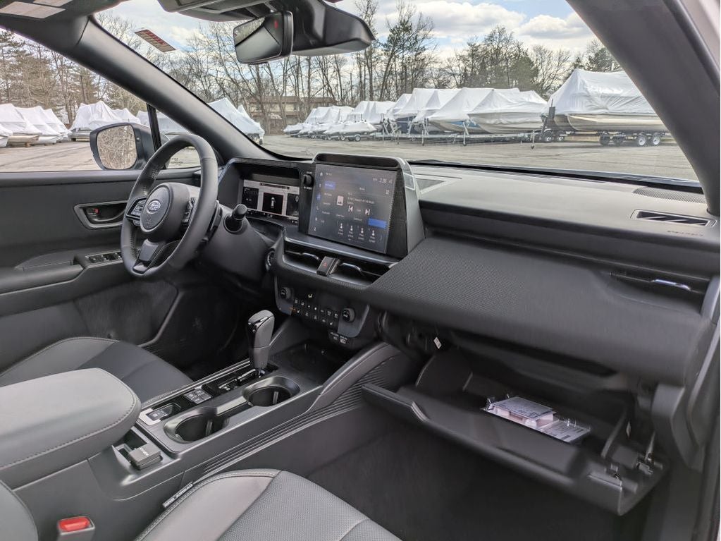 2026 Subaru OUTBACK Limited