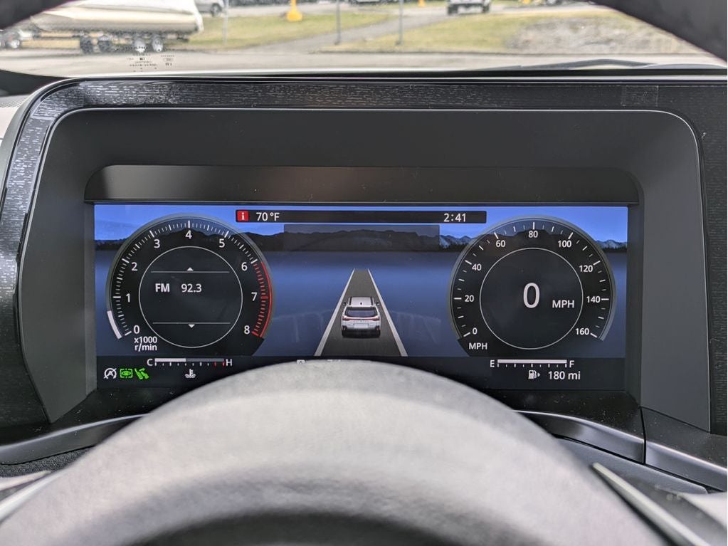 2026 Subaru OUTBACK Limited