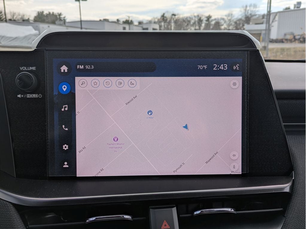 2026 Subaru OUTBACK Limited