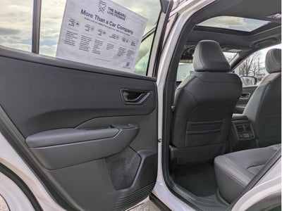 2026 Subaru OUTBACK Limited