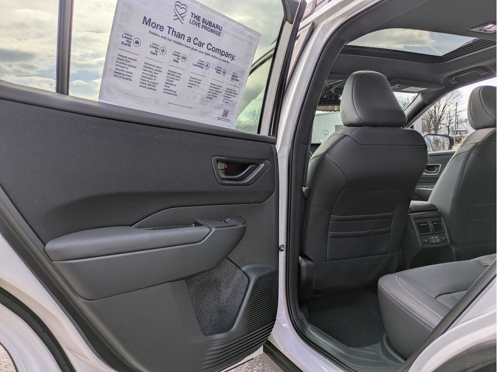 2026 Subaru OUTBACK Limited