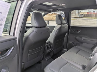 2026 Subaru OUTBACK Limited