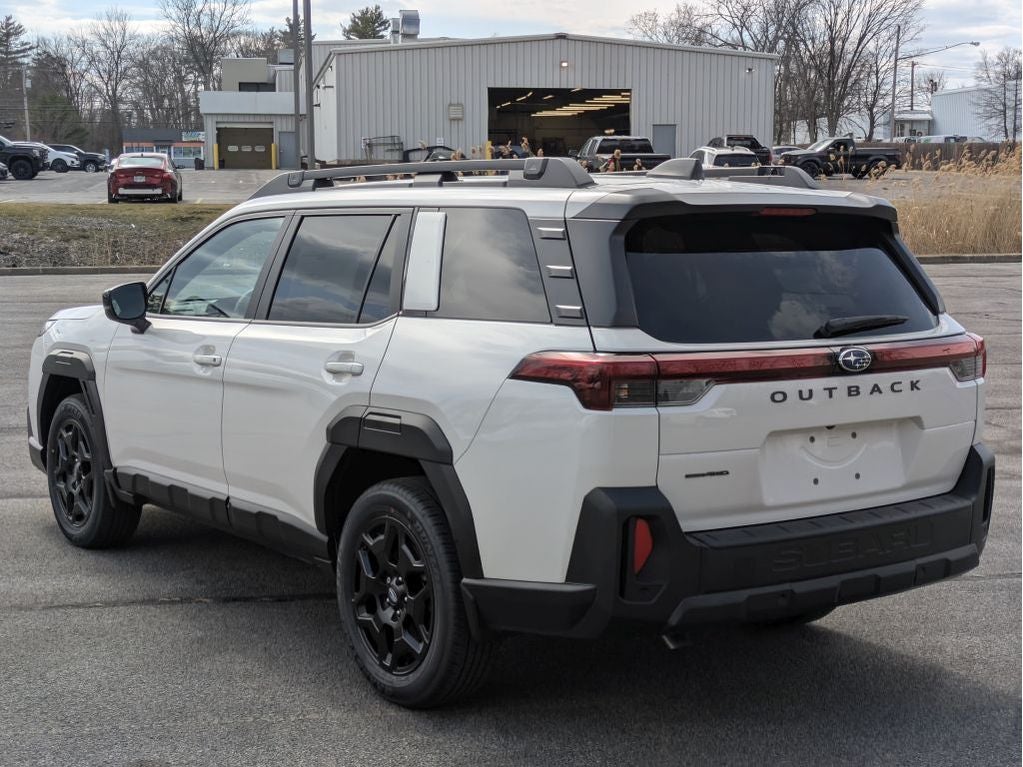 2026 Subaru OUTBACK Limited