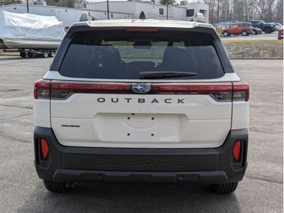 2026 Subaru OUTBACK Limited