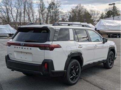 2026 Subaru OUTBACK Limited