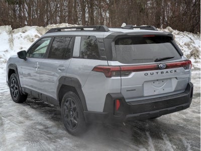 2026 Subaru OUTBACK Limited