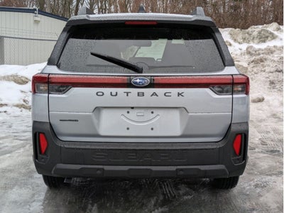 2026 Subaru OUTBACK Limited