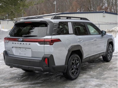 2026 Subaru OUTBACK Limited