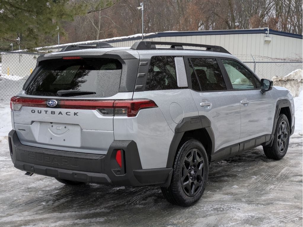 2026 Subaru OUTBACK Limited