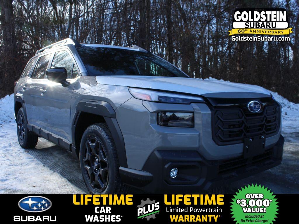 2026 Subaru OUTBACK Limited