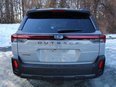 2026 Subaru OUTBACK Limited