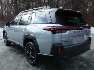 2026 Subaru OUTBACK Limited