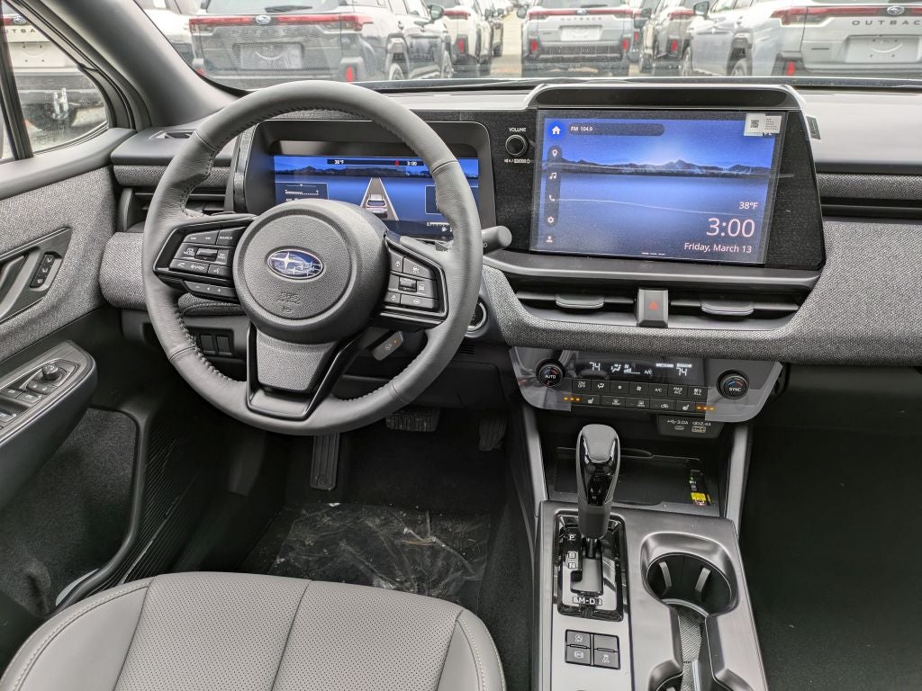 2026 Subaru OUTBACK Limited