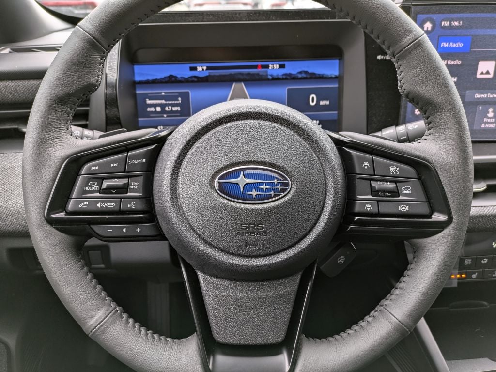 2026 Subaru OUTBACK Limited