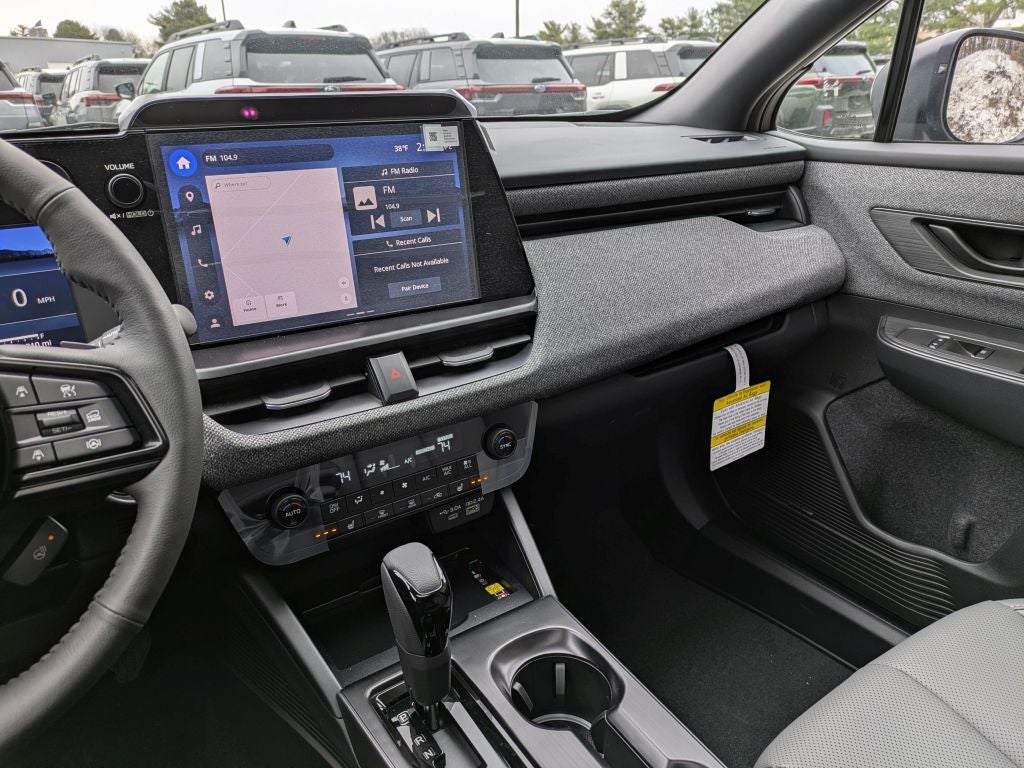 2026 Subaru OUTBACK Limited