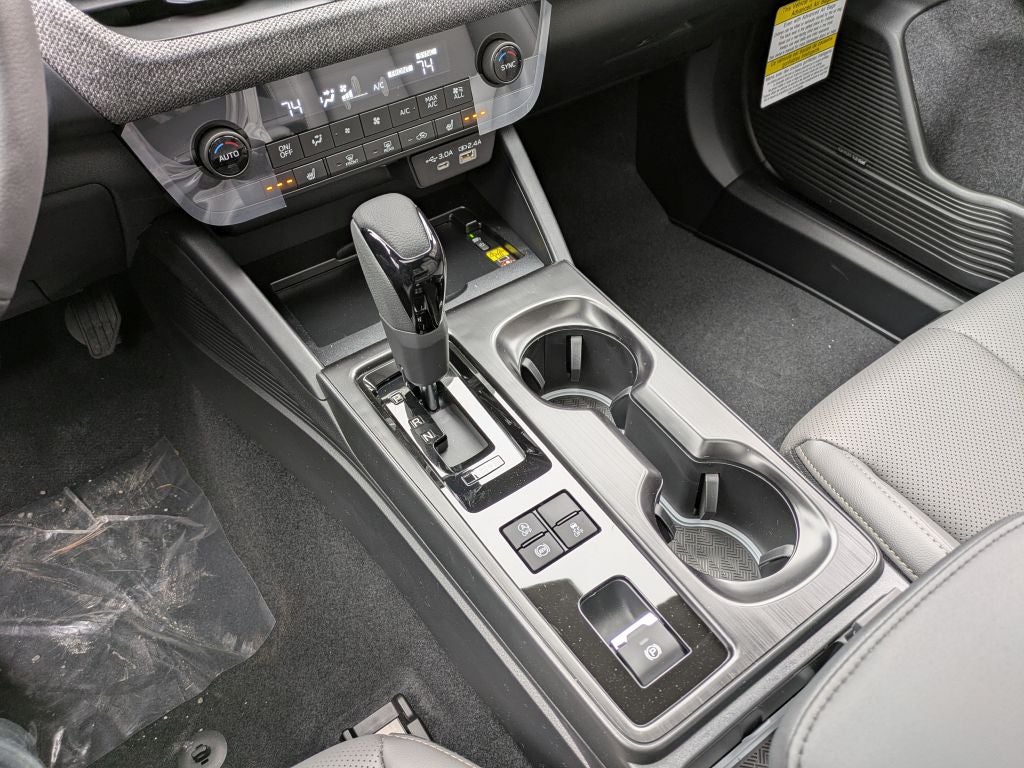 2026 Subaru OUTBACK Limited